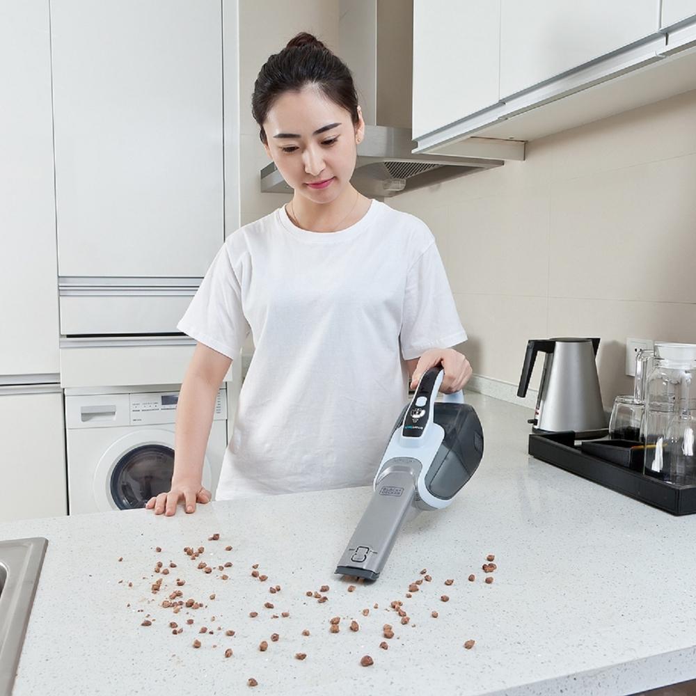 BLACK+DECKER サイクロンスティッククリーナー 新品未使用 ブラック＆デッカー BLACK+DECKER スティック ハンディ