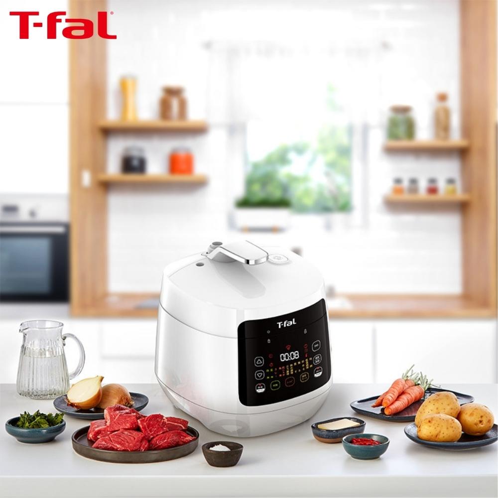 T-fal（ティファール） 圧力鍋 セキュア ネオ 3L P2534045 ih対応 ガス