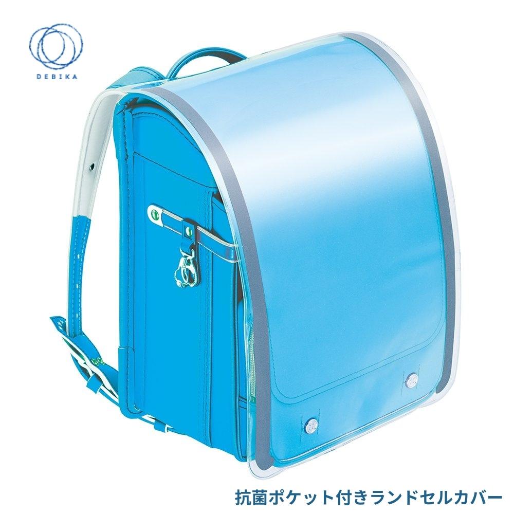 デビカ リール付きキーケース 133413 メール便対応 キーケース リール