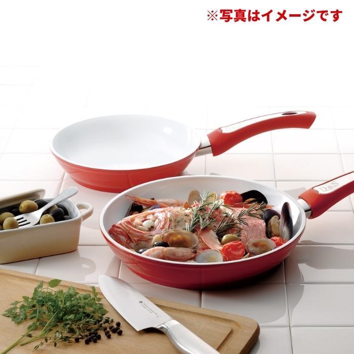 D&S フォージド フライパン 20cm DSFF20 WHRE 173637 IH こげつかない