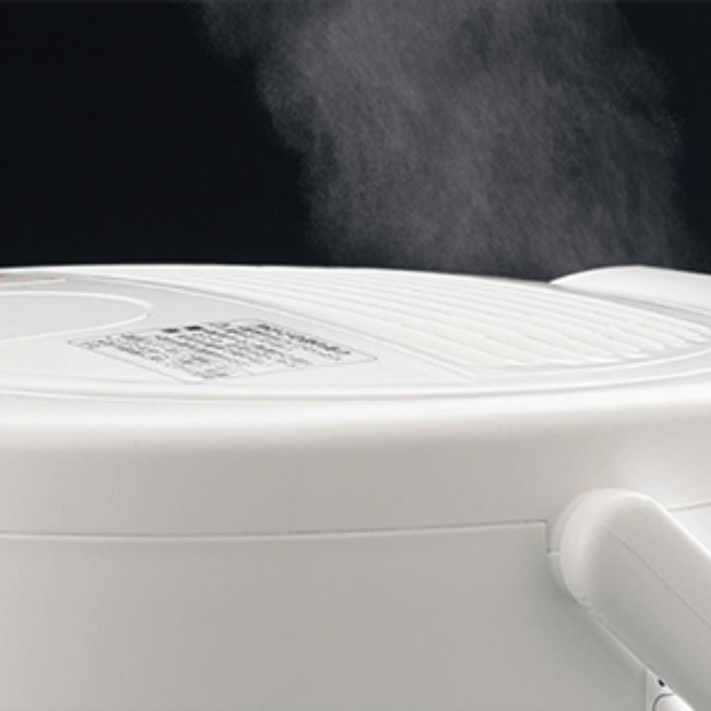 象印（ZOJIRUSHI） 加湿器 スチーム EE-RR35 日本製 2.2L タイマー 大