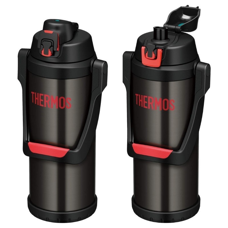 【未使用 2個セット】omadesign サーモス HikU サーモス 真空断熱ケータイマグ 500ml ビビッドオレンジ JNR-503LTD VO