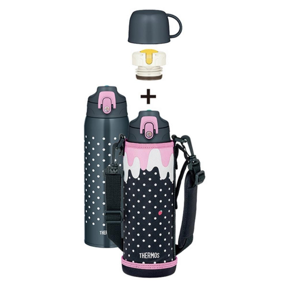 THERMOS サーモス 水筒 1l 子供 キッズ 2way 1リットル FJJ