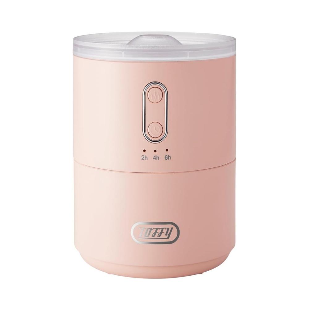 ラドンナ トフィー ふわふわリング加湿器 HF11 加湿器 卓上 コード式
