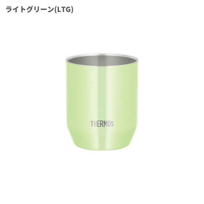 THERMOS（サーモス） 真空断熱 カップ タンブラー 保温 保冷 おしゃれ