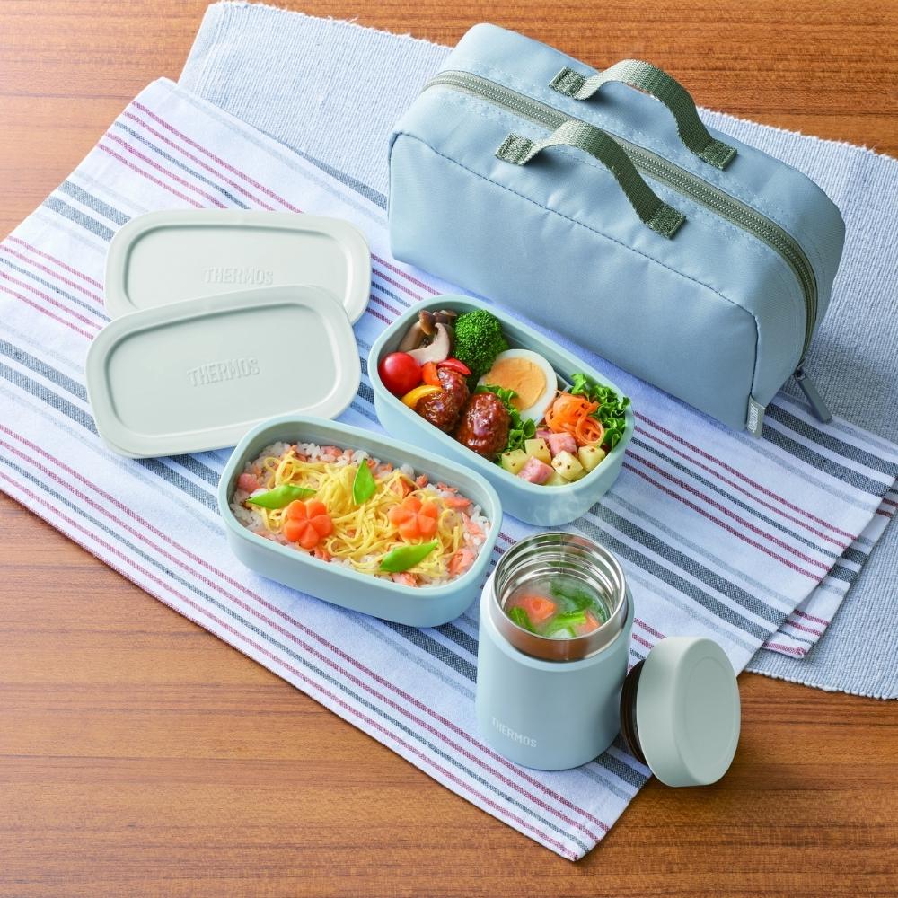 ホワイト ステンレススチール スープジャー スープジャー・スープランチセット | お弁当 | 製品情報 | サーモス