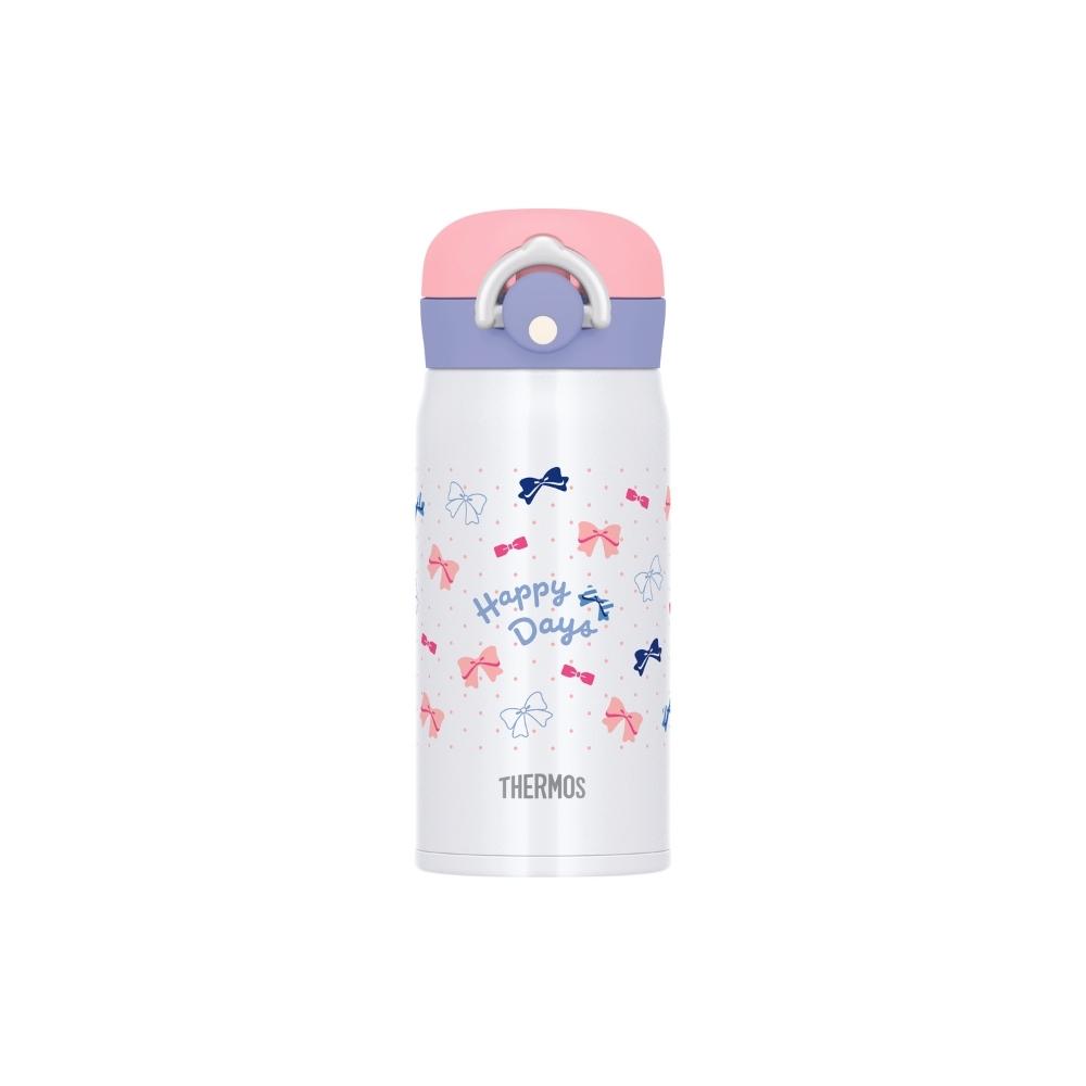 THERMOS（サーモス） 水筒 直飲み ワンタッチ 350ml JNR-353G 真空断熱