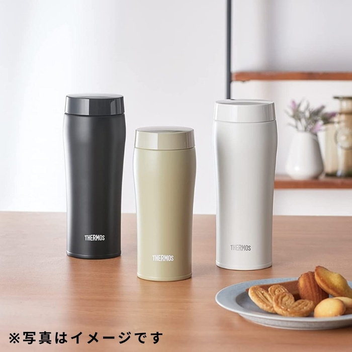 THERMOS（サーモス） 水筒 タンブラー 480ml 真空断熱 ケータイ 保温