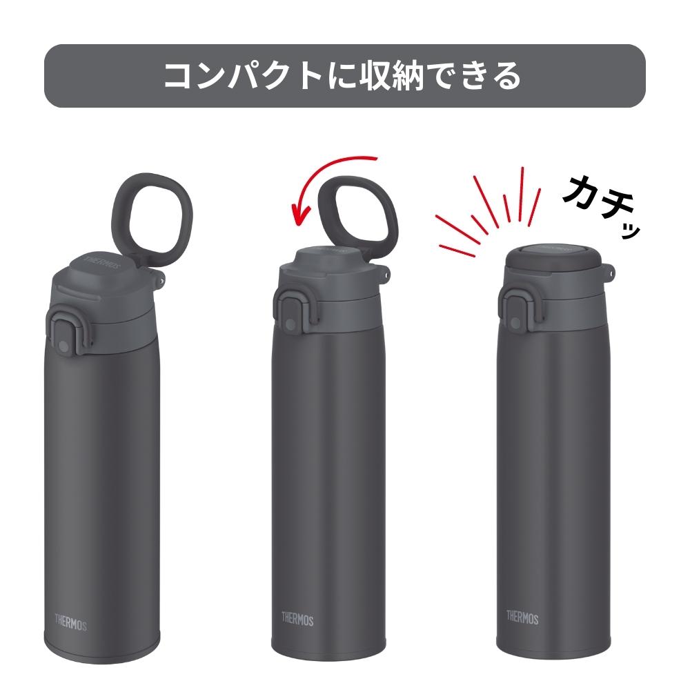 【新品未使用 タグ付き】JOMA ホマ DRIBLING ドリブリング 28cm THERMOS（サーモス） 水筒 直飲み ワンタッチ 750ml スポーツドリンク