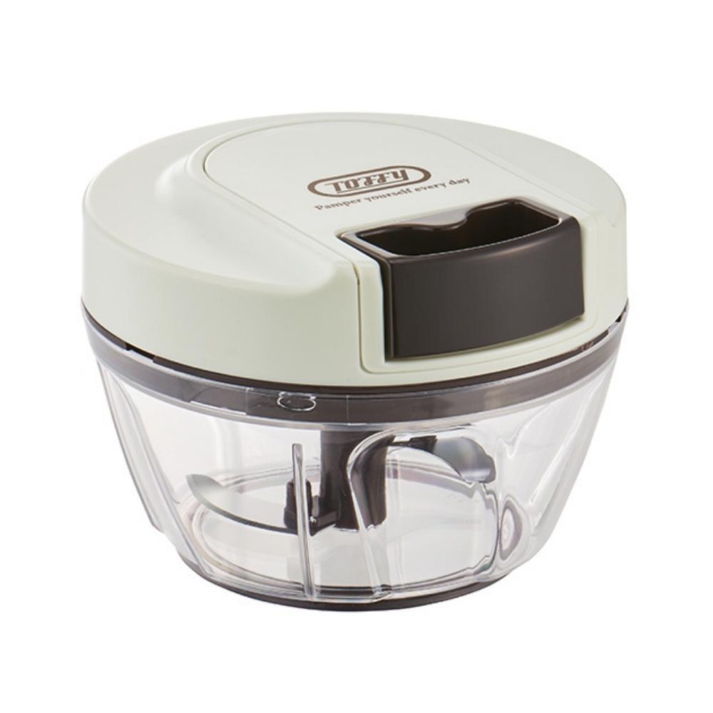 Toffy トフィー ハンディチョッパーミニ 切れ味抜群 おすすめ 分解 蓋