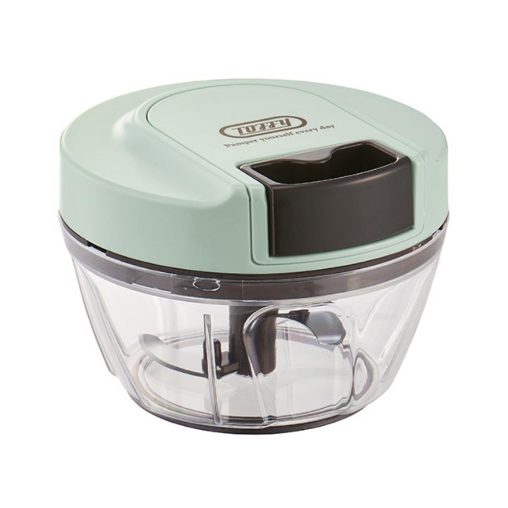 Toffy トフィー ハンディチョッパーミニ 切れ味抜群 おすすめ 分解 蓋