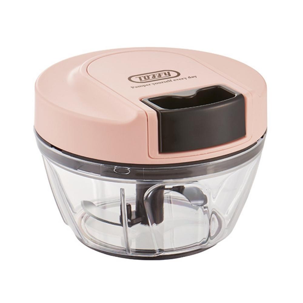 Toffy トフィー ハンディチョッパーミニ 切れ味抜群 おすすめ 分解 蓋