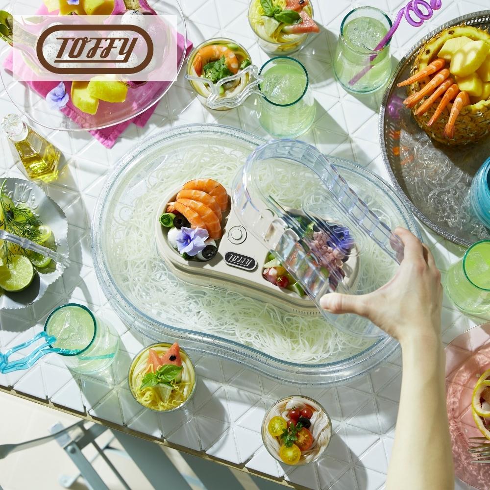 CB JAPAN（シービージャパン） ハック N700系新幹線 流しそうめん器