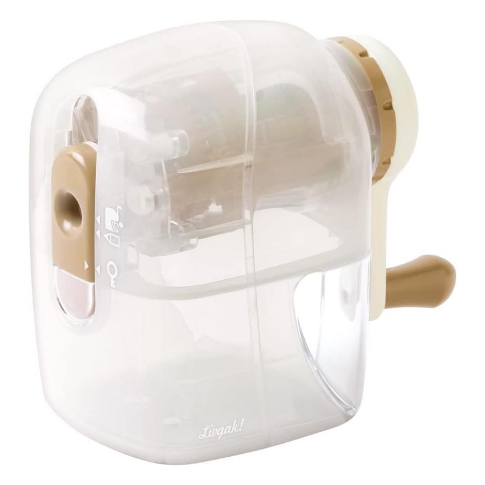 SONiC（ソニック） トガリターン 手動鉛筆削り LV-7633 子供 小学生