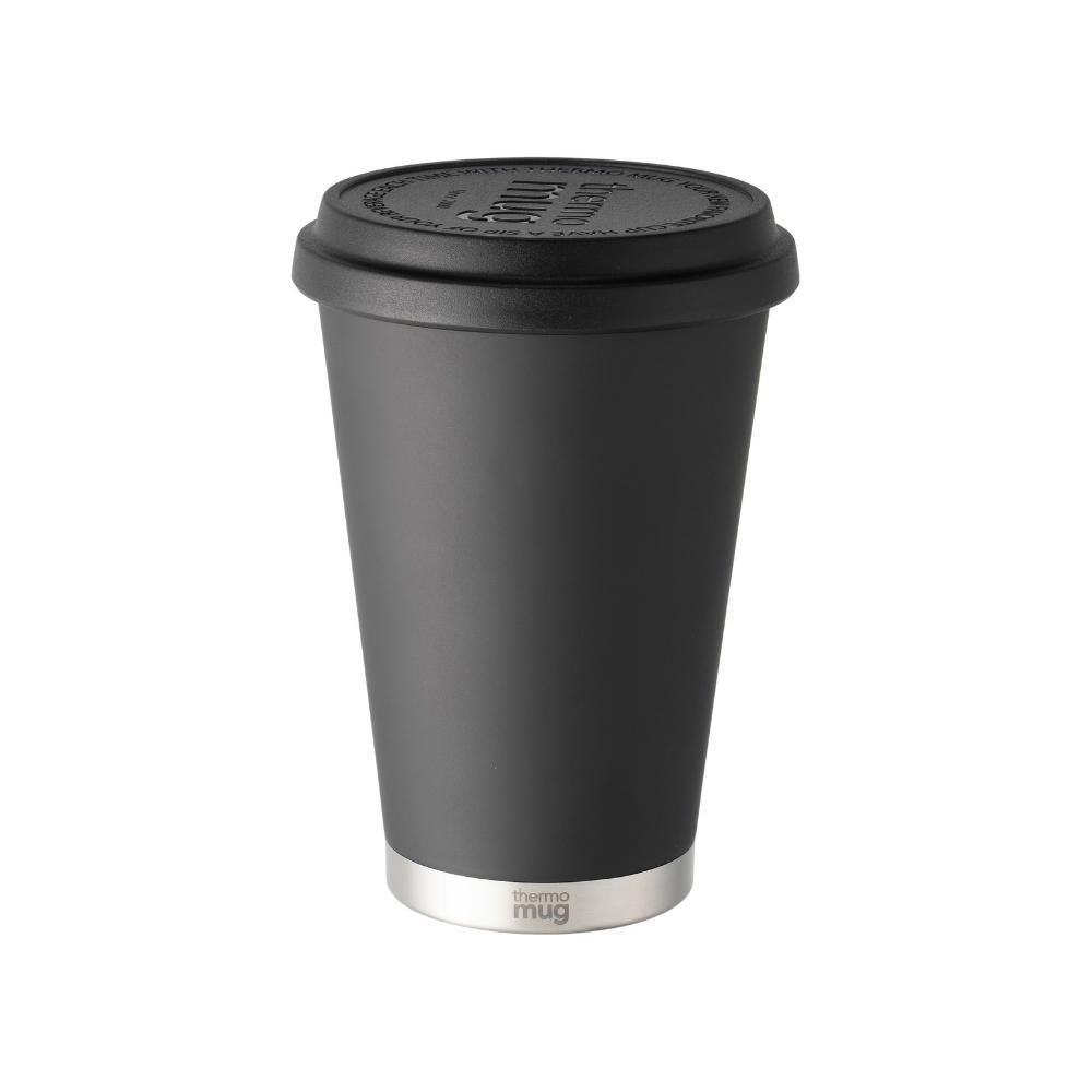 thermo mug タンブラー マグ M17-30 300ml 蓋付き ステンレス 保温 保冷 お...