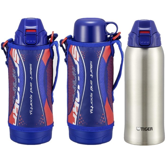 タイガー　サハラ　ステンレスボトル　水筒　800ml MBO-H080A タイガー 水筒 マグ キッズ 子供 おしゃれ 800ml 2WAY スポーツ