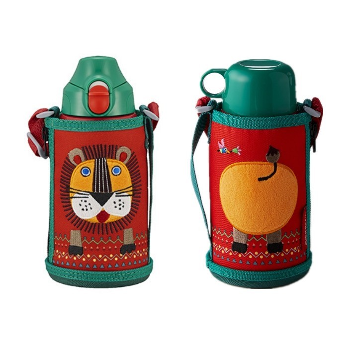 タイガー（TIGER） 水筒 マグ キッズ 子供 人気 2way 600ml 直飲み