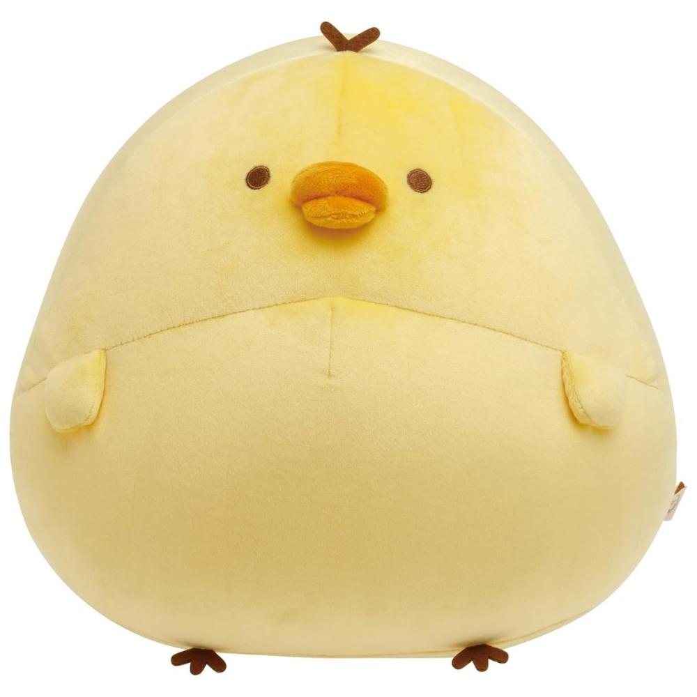 San-X（サンエックス） ぽんぽこきょむぐるみ Lサイズ リラックマ