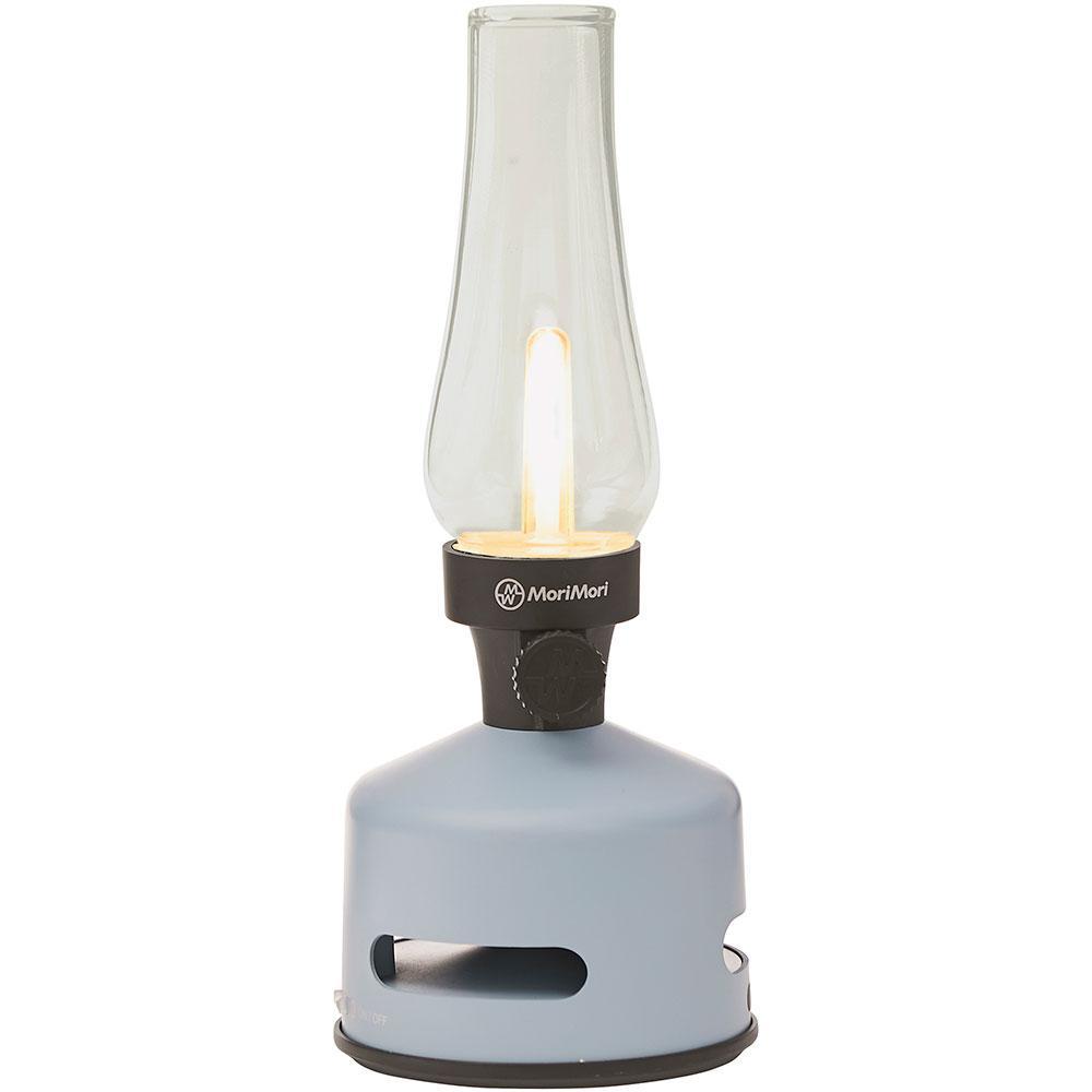 MoriMori MoriMori LED ランタン スピーカー S 充電式 USB bluetooth