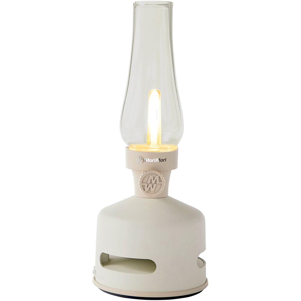 MoriMori MoriMori LED ランタン スピーカー S 充電式 USB bluetooth