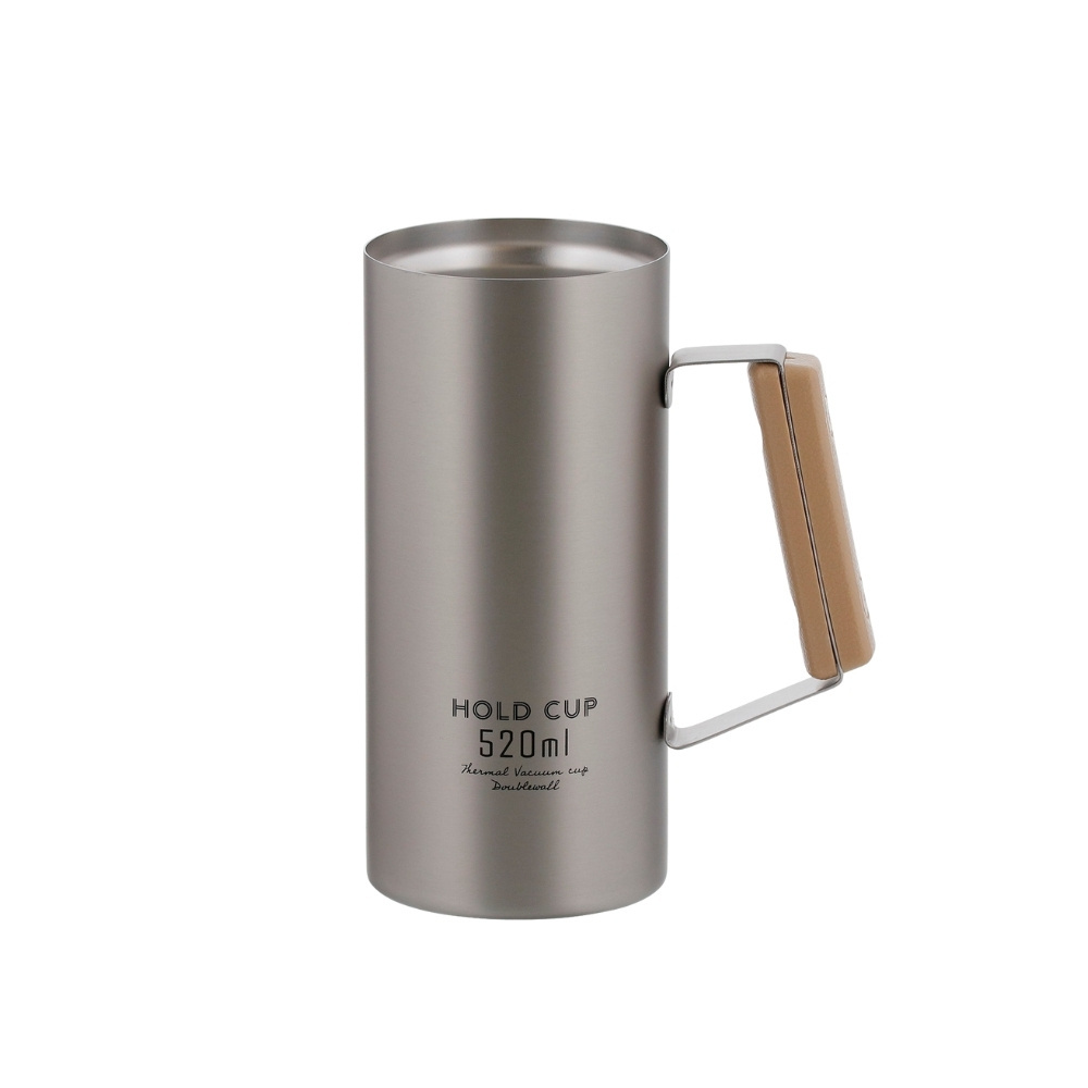 ベストコ タンブラー 缶ホルダー ビールジョッキ NQ-0007 NQ-0008 520ml 保温 保冷 おしゃれ アウトドア キャンプ用品[Ta] | ベストコ | 01