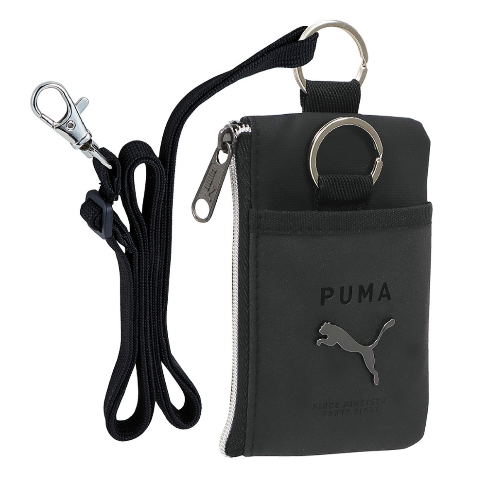 未使用　MCM×プーマ　50周年限定　ケース　PUMA 小銭入れ　レザー PUMA（プーマ） 財布 アウトドア 男の子 小学生 キッズ 中学生 定期