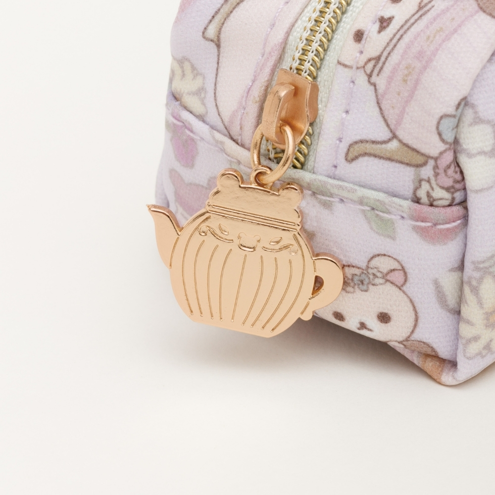 San-X（サンエックス） コリコグのフラワーティータイム ペンポーチ