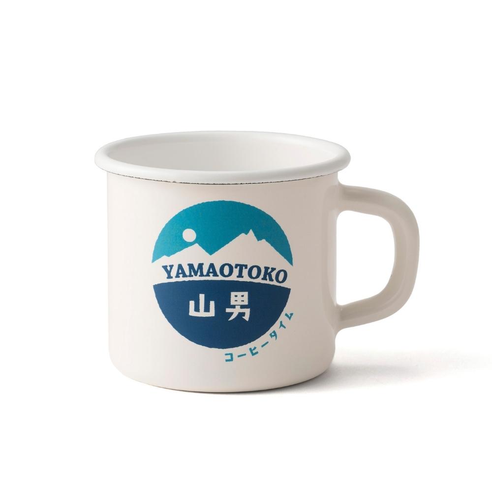 富士ホーロー Remo 琺瑯 レトロマグ 7cm 0.27L マグカップ RM-7MG.1