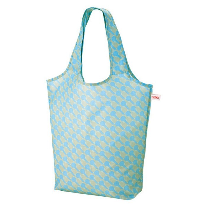 THERMOS（サーモス） エコバッグ 折りたたみ おしゃれ ブランド 約18L