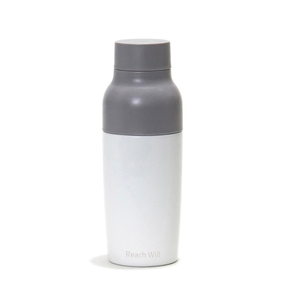 未使用 HERALBONY ウォーターボトル 2本セット（くらげ・お城） Water Bottle 