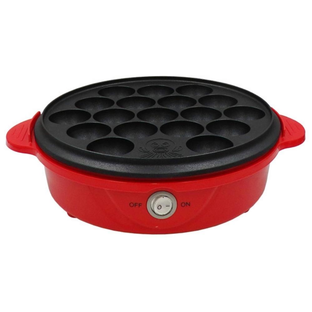 和平フレイズ 丸型 電気たこ焼器18穴 RJ-0707 たこ焼き器 ホット