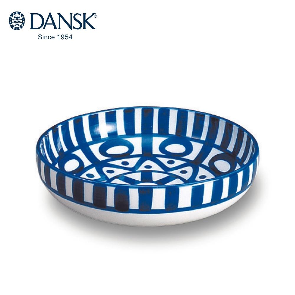 DANSK（ダンスク） アラベスク サラダプレート 20cm 皿 食器 S02211AL