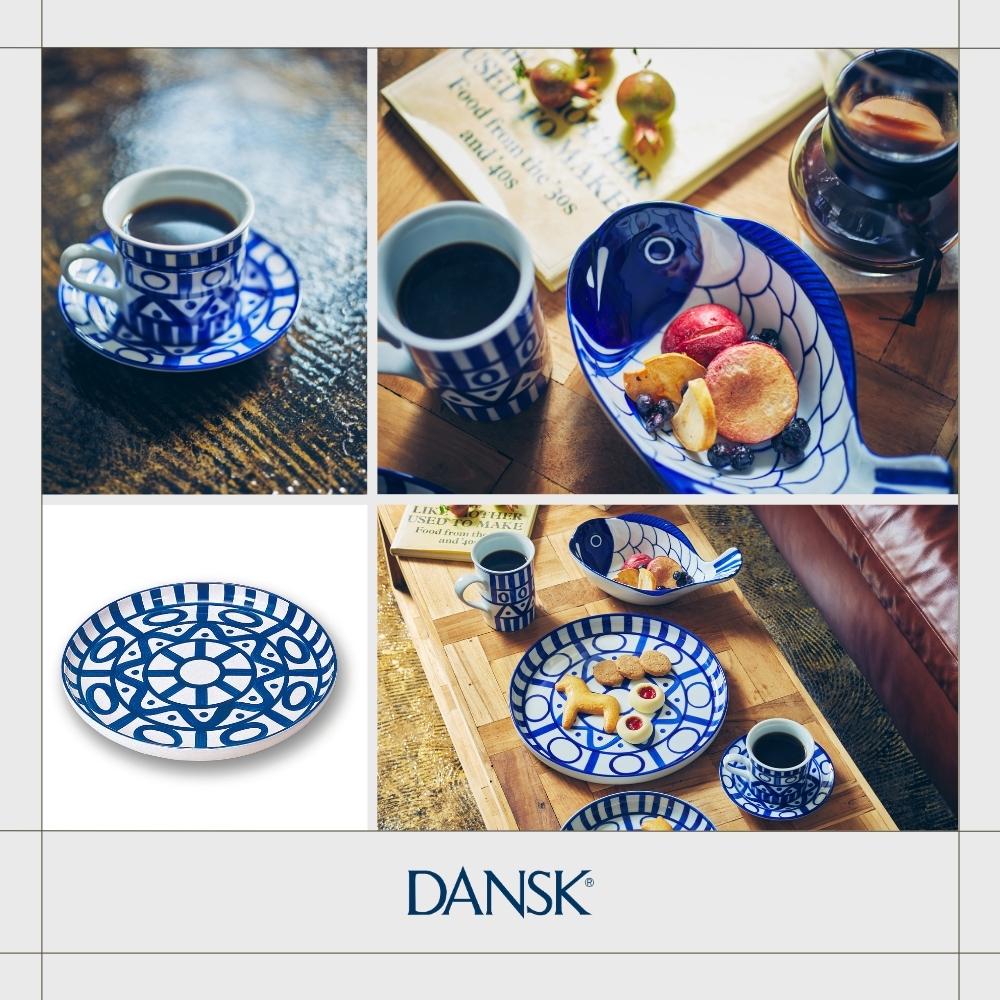 DANSK（ダンスク） アラベスク ディナープレート 28cm 皿 食器 S2241AL