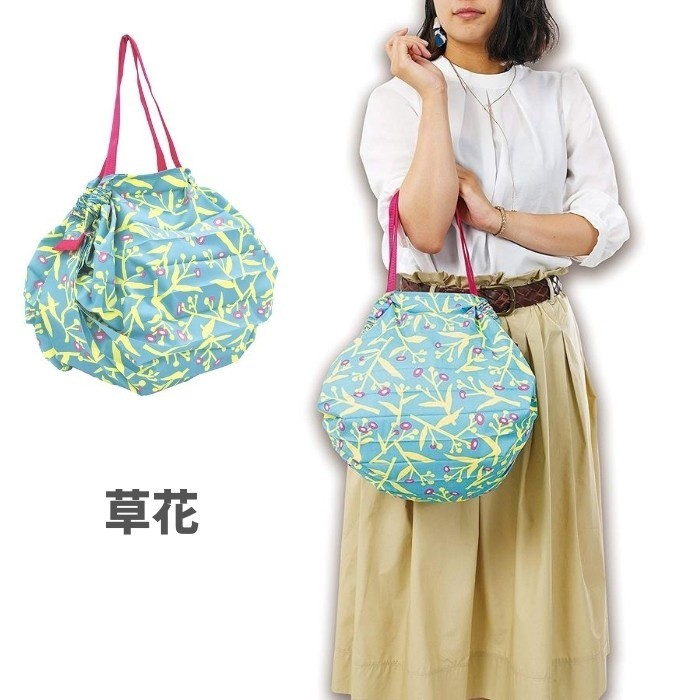 marna（マーナ） シュパット エコバッグ 折りたたみ Shupatto