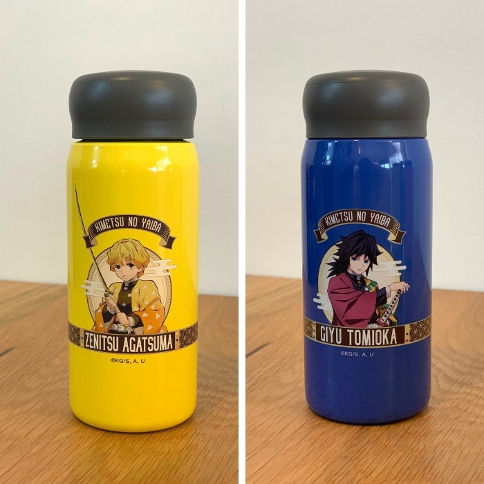 和平フレイズ OSK 鬼滅の刃 200ml 水筒 ミニ サイズ ダイレクト