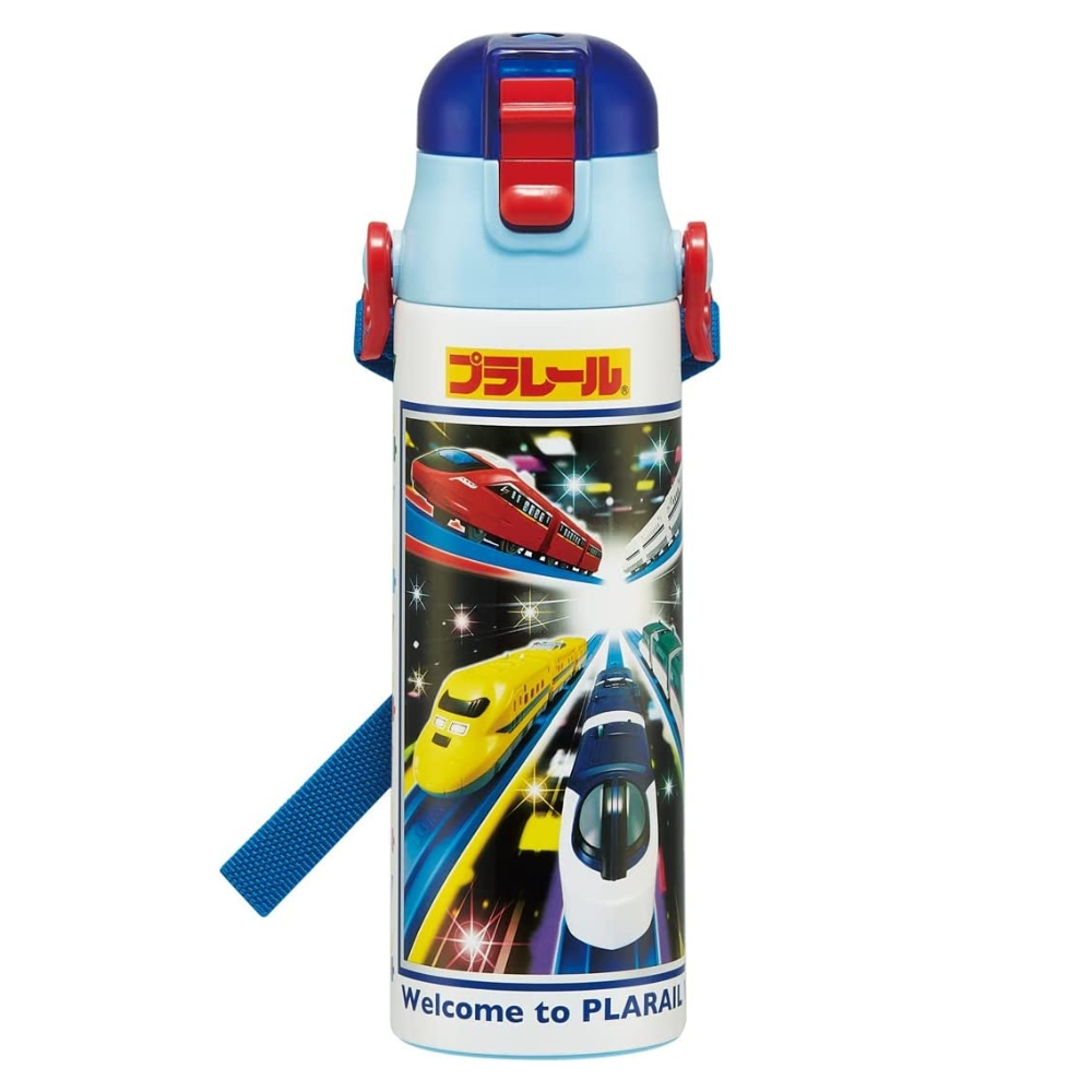 スケーター 水筒 キッズ 直飲み 580ml SDC6N 子供 おしゃれ ステンレス