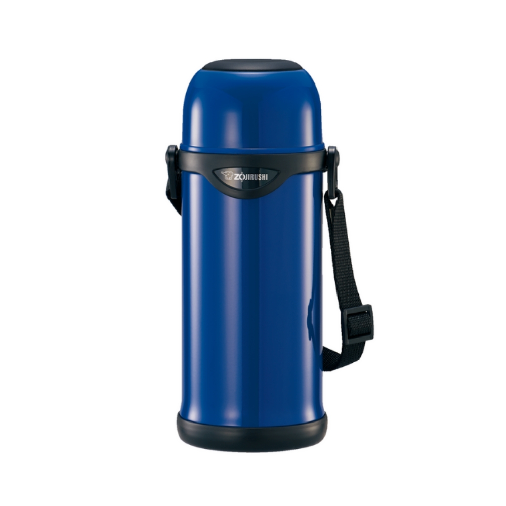 象印（ZOJIRUSHI） 水筒 保温 保冷 800ml SJ-TG08-AA ブルー TUFF