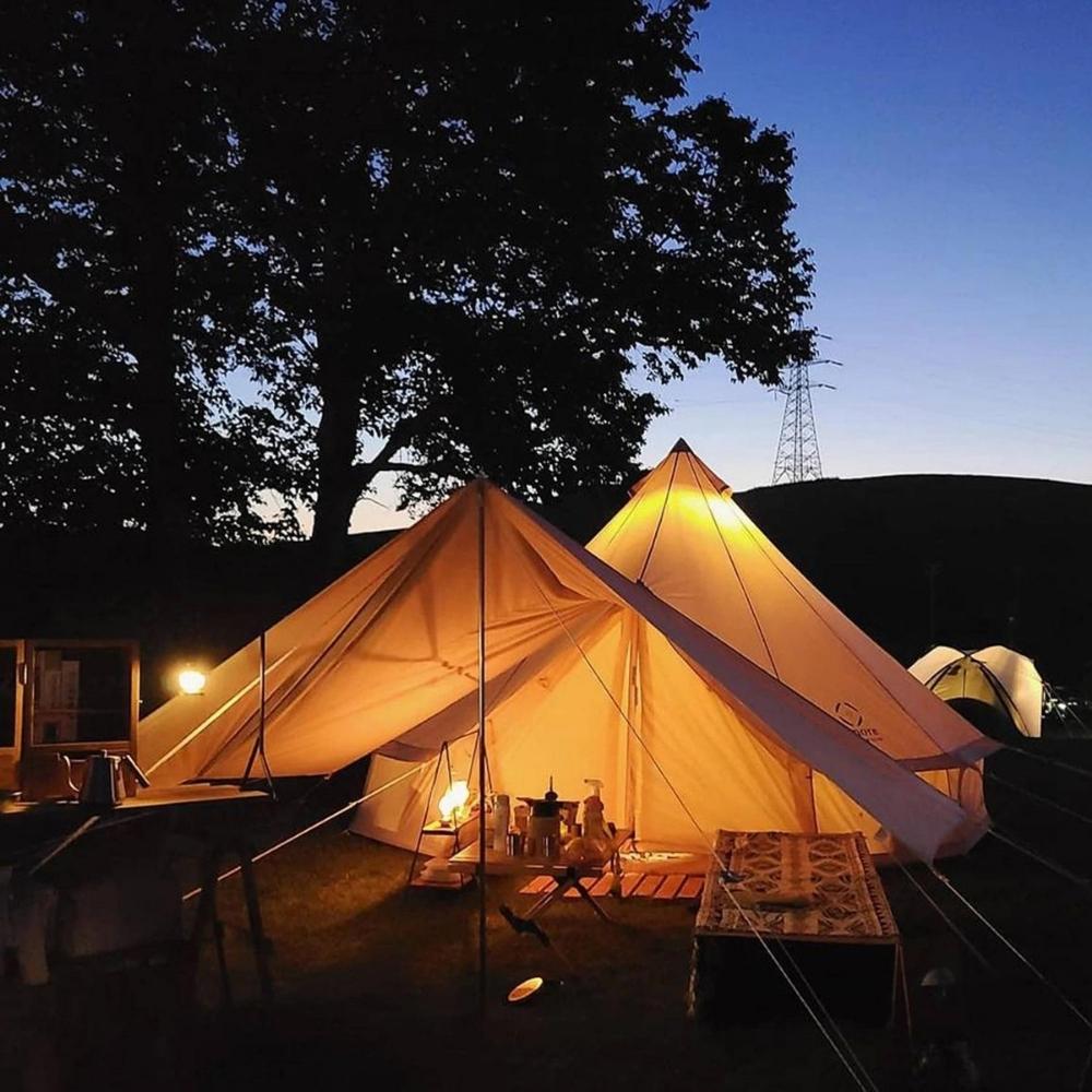 S'more Bello300 ポリコットンテント 3~4人用 S'more /Bello 300】ポリコットンテント : aimoha(アイモハ)Yahoo!店