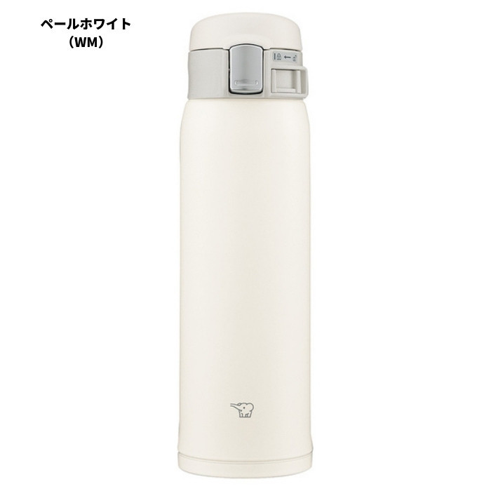 象印 水筒 マグ カバー ポーチ プレゼン 子供 大人 おしゃれ 480ml  保温 保冷 ステンレスボトル 軽量 SM-SF48 コーヒー 茶しぶ｜irodorikukanin｜05