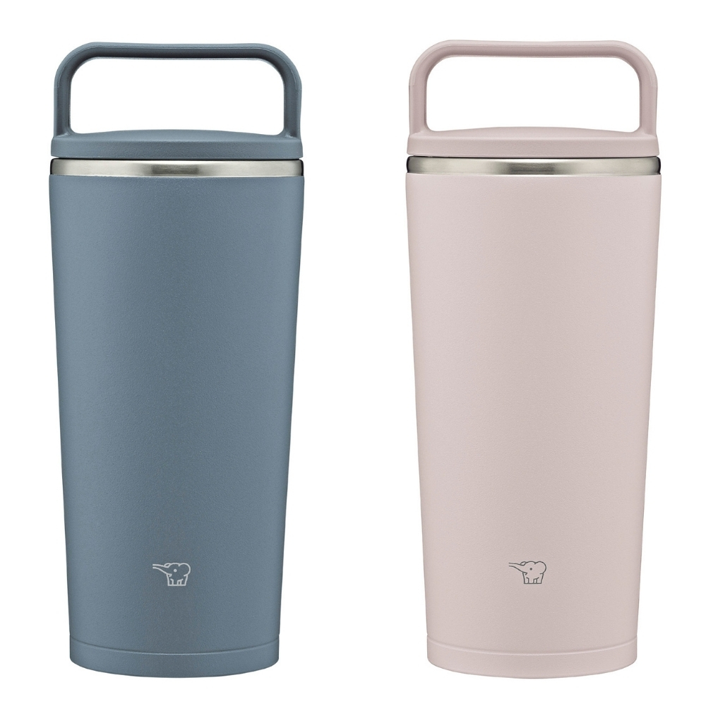 象印（ZOJIRUSHI） 水筒 食洗機対応 2点セット キャリータンブラー