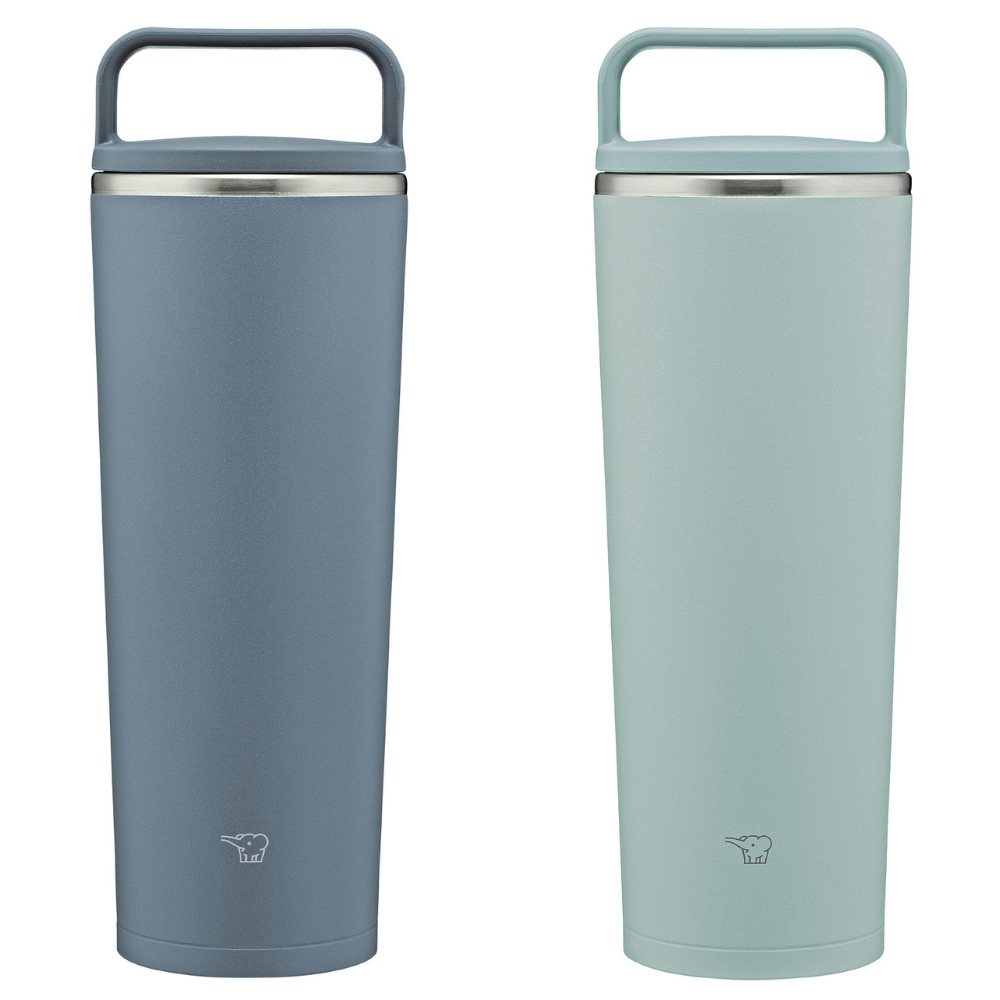 象印（ZOJIRUSHI） 水筒 食洗機対応 2点セット キャリータンブラー
