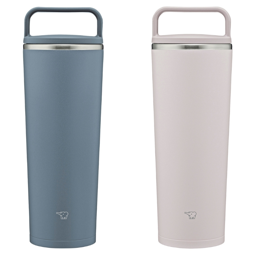 象印（ZOJIRUSHI） 水筒 食洗機対応 2点セット キャリータンブラー