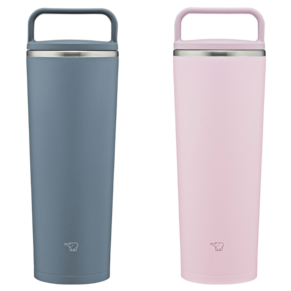 象印（ZOJIRUSHI） 水筒 食洗機対応 2点セット キャリータンブラー