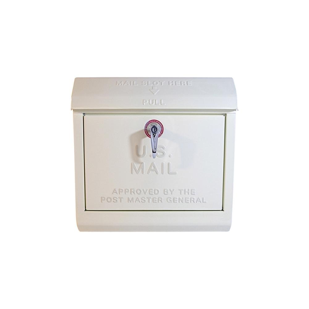 アートワークスタジオ ポスト 8色 壁掛け U.S.メールボックス TK-2075