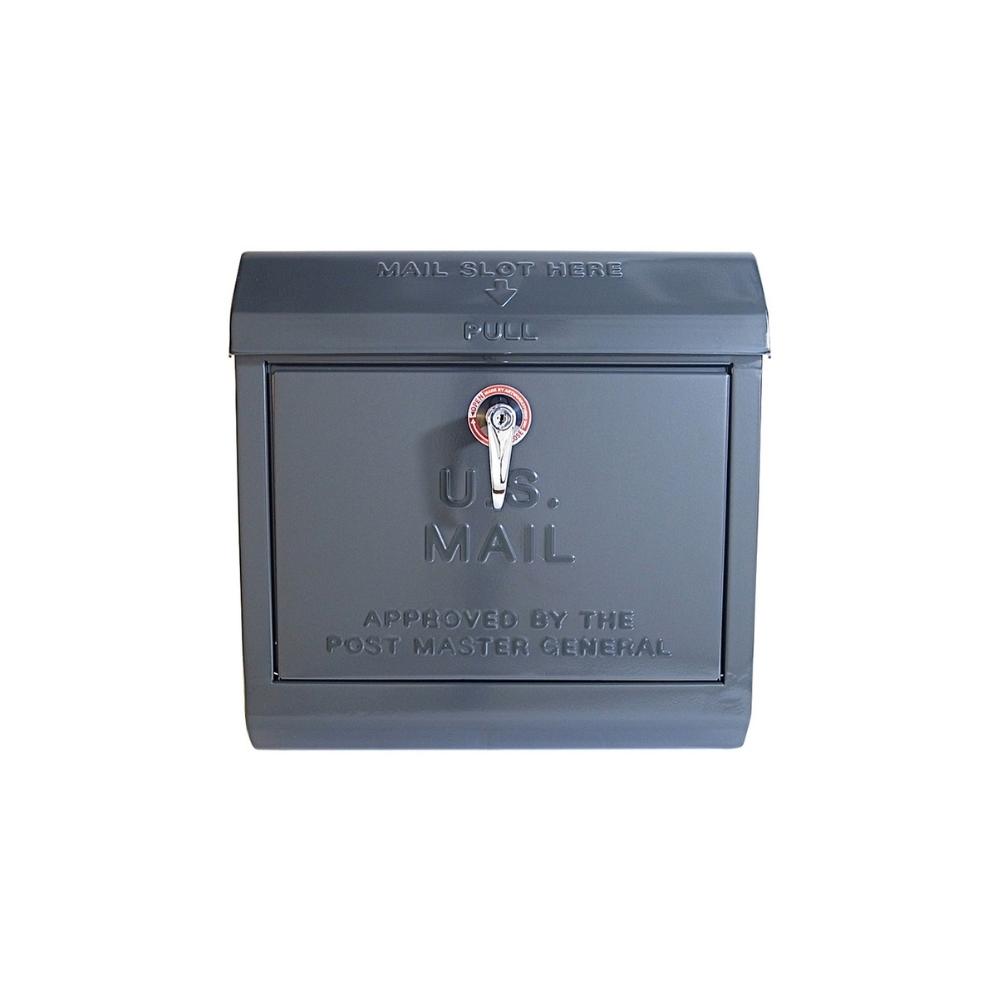 アートワークスタジオ ポスト 8色 壁掛け U.S.メールボックス TK-2075