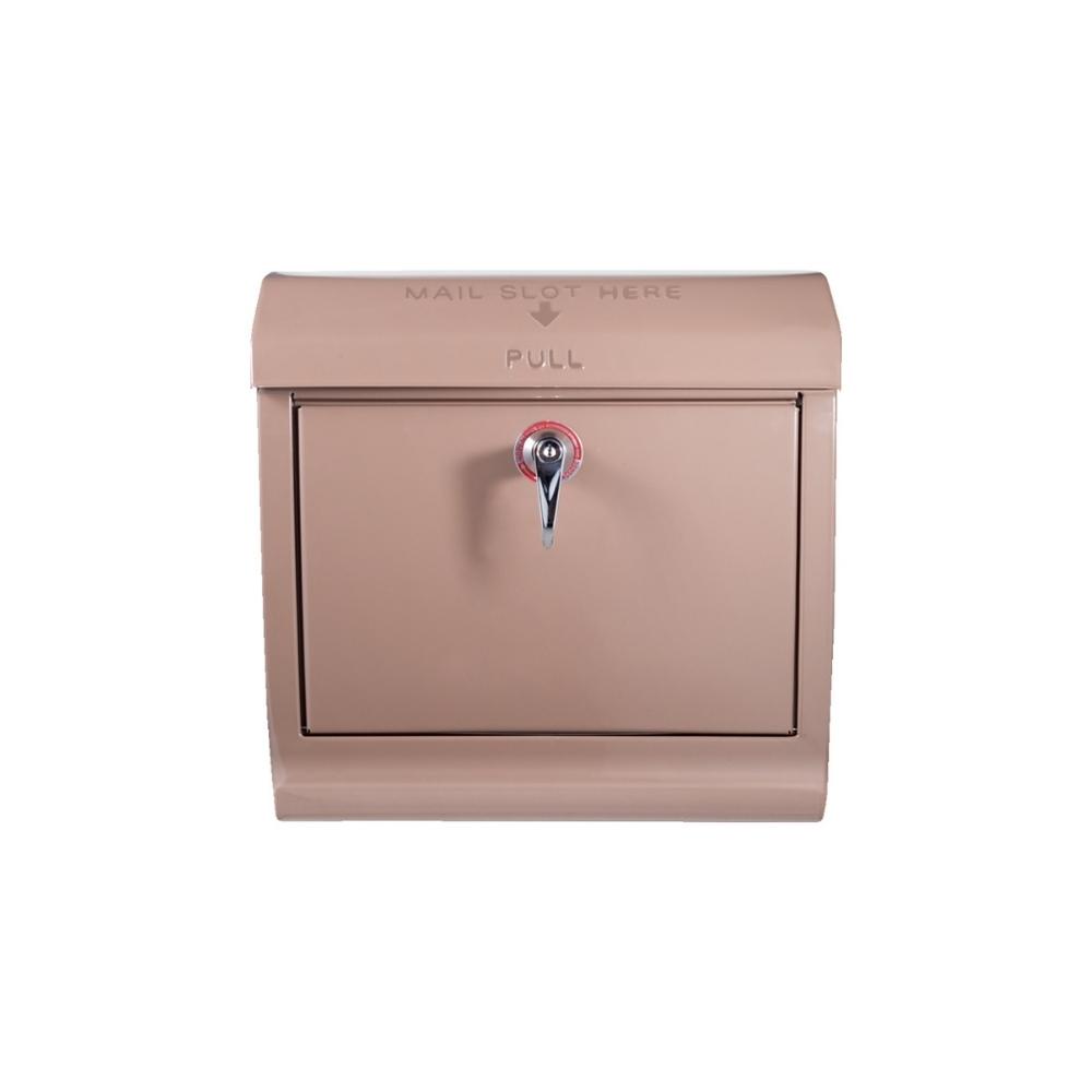 アートワークスタジオ ポスト 8色 壁掛け メールボックス TK-2076 郵便