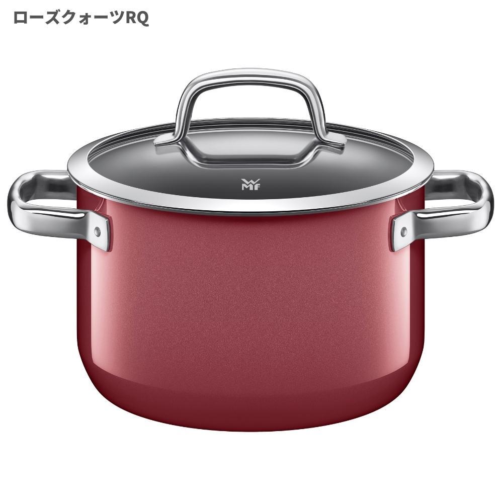新品　未使用　WMF キャセロール　20㎝　両手鍋　IH対応 WMF（ヴェーエムエフ） ラッピング対応 両手鍋 20cm IH 対応 鍋 ハイ