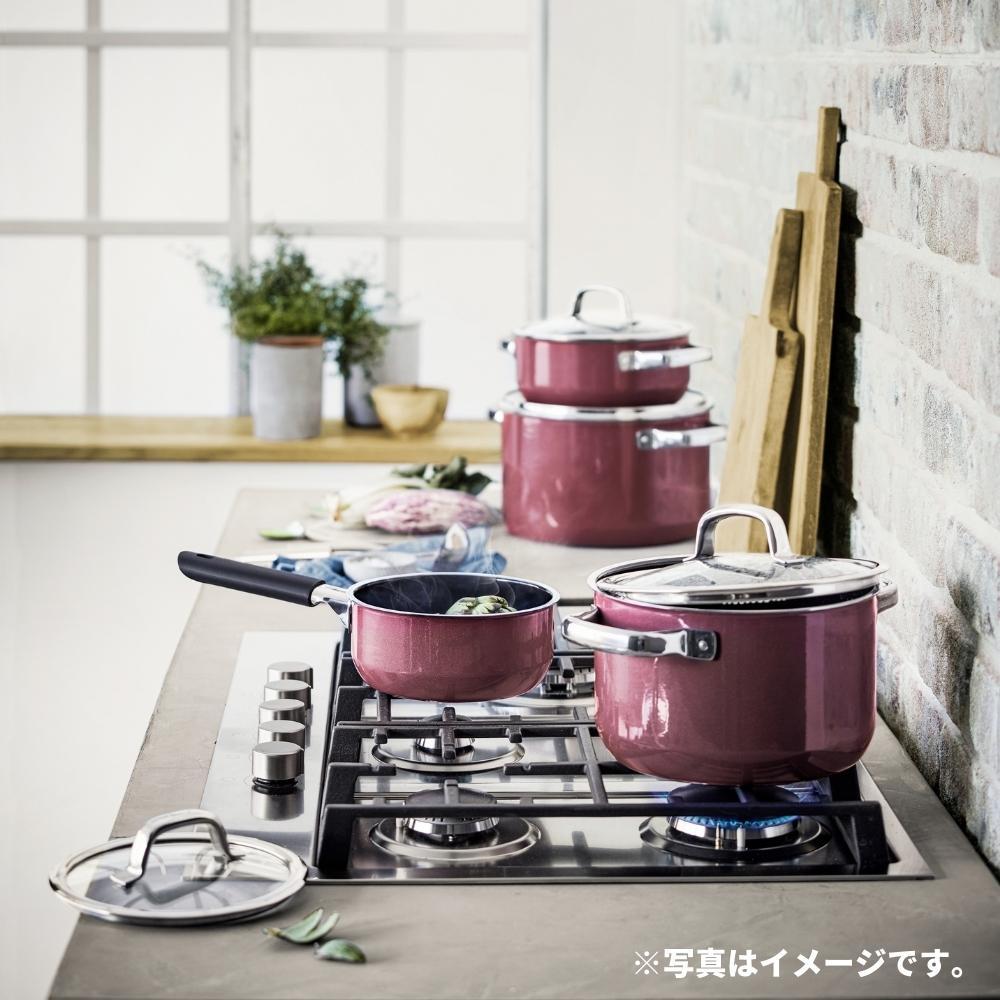 WMF（ヴェーエムエフ） ラッピング対応 片手鍋 16cm IH 対応 鍋