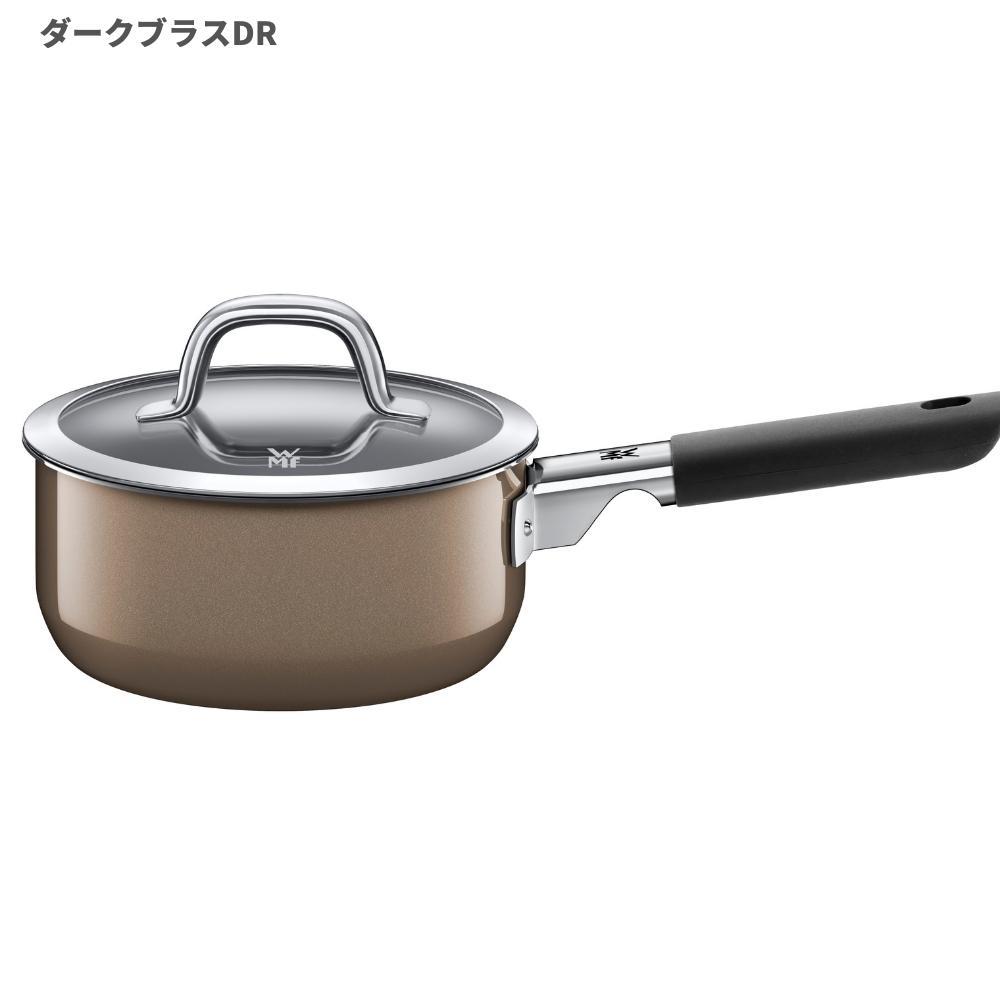 WMF 片手鍋 小型 WMF（ヴェーエムエフ） ラッピング対応 片手鍋 16cm IH 対応 鍋