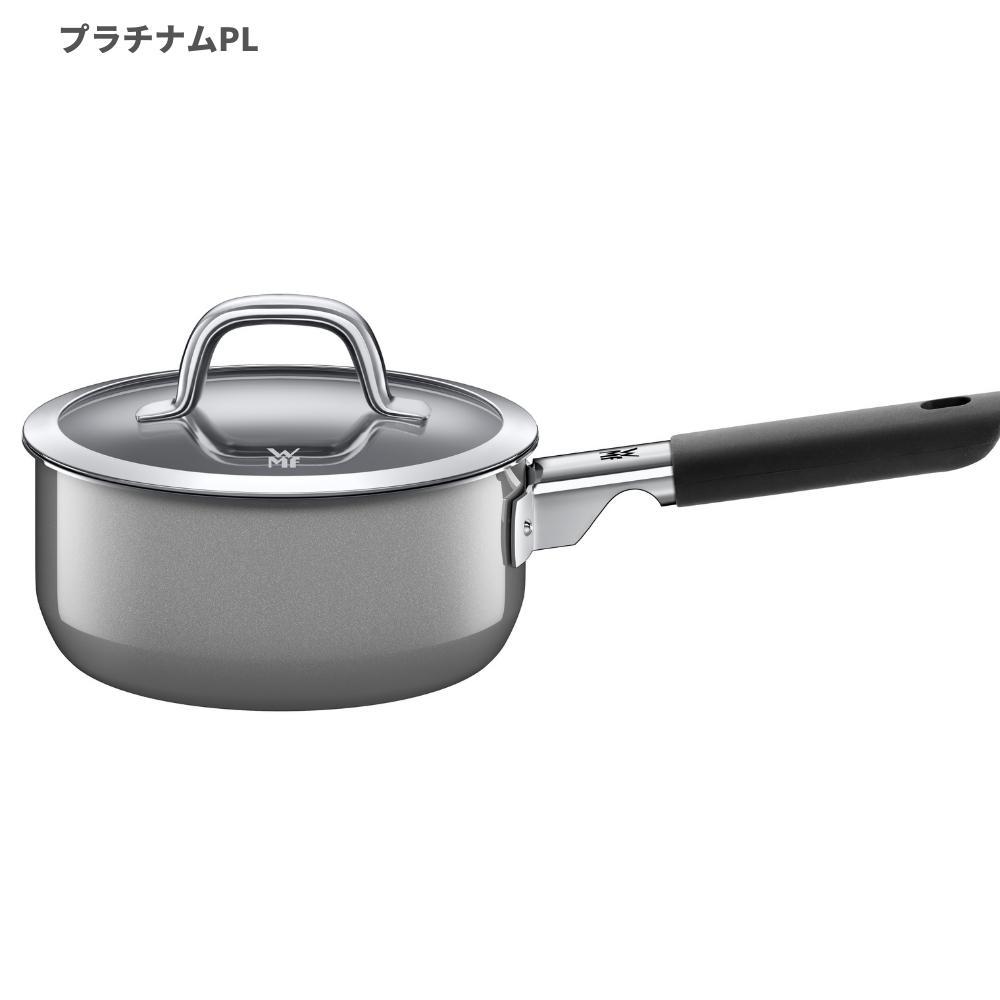 WMF（ヴェーエムエフ） ラッピング対応 片手鍋 16cm IH 対応 鍋